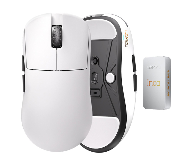LAMZU Inca 8K White LAMZU-INCA-8K-WHITE - 1349097 - zdjęcie